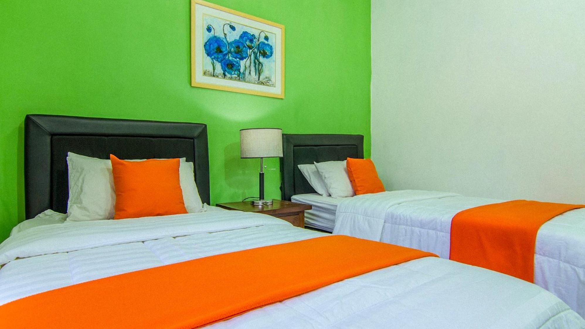 Apartament Ndalem Sarengat Jogyakarta Pokój zdjęcie