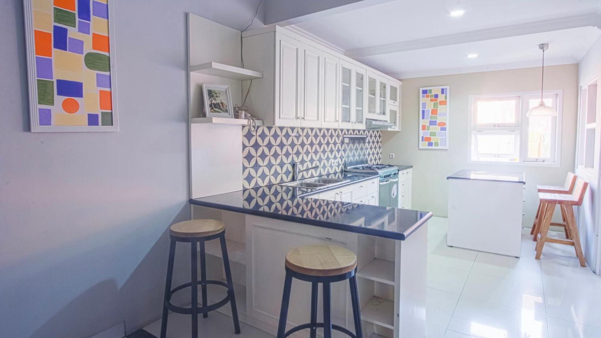 Apartament Ndalem Sarengat Jogyakarta Pokój zdjęcie