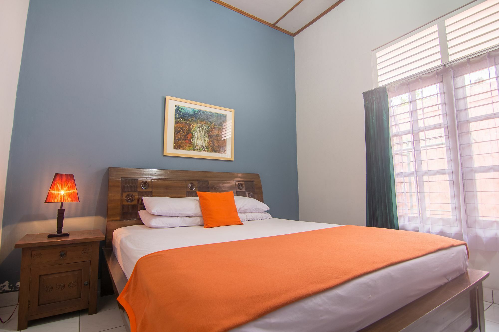 Apartament Ndalem Sarengat Jogyakarta Zewnętrze zdjęcie