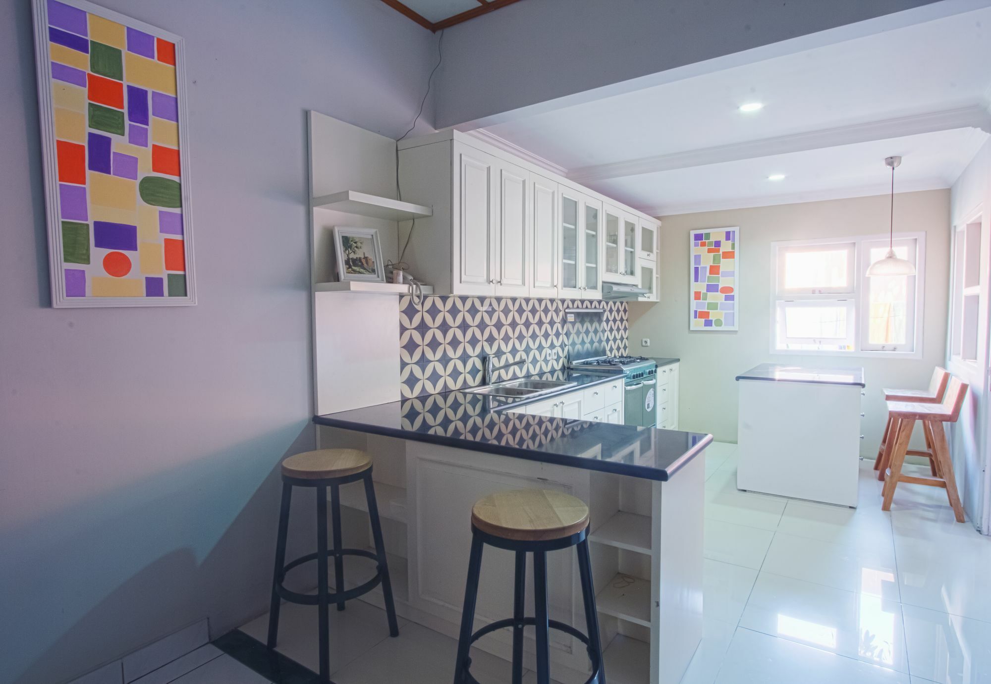 Apartament Ndalem Sarengat Jogyakarta Zewnętrze zdjęcie